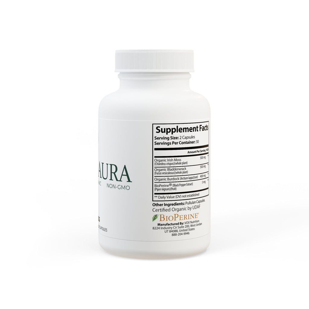 Sea Moss Supplement (60 Capsules)