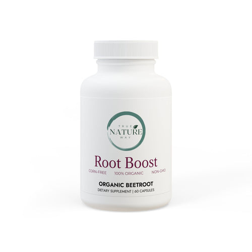 Beetroot Supplement (60 Capsules)