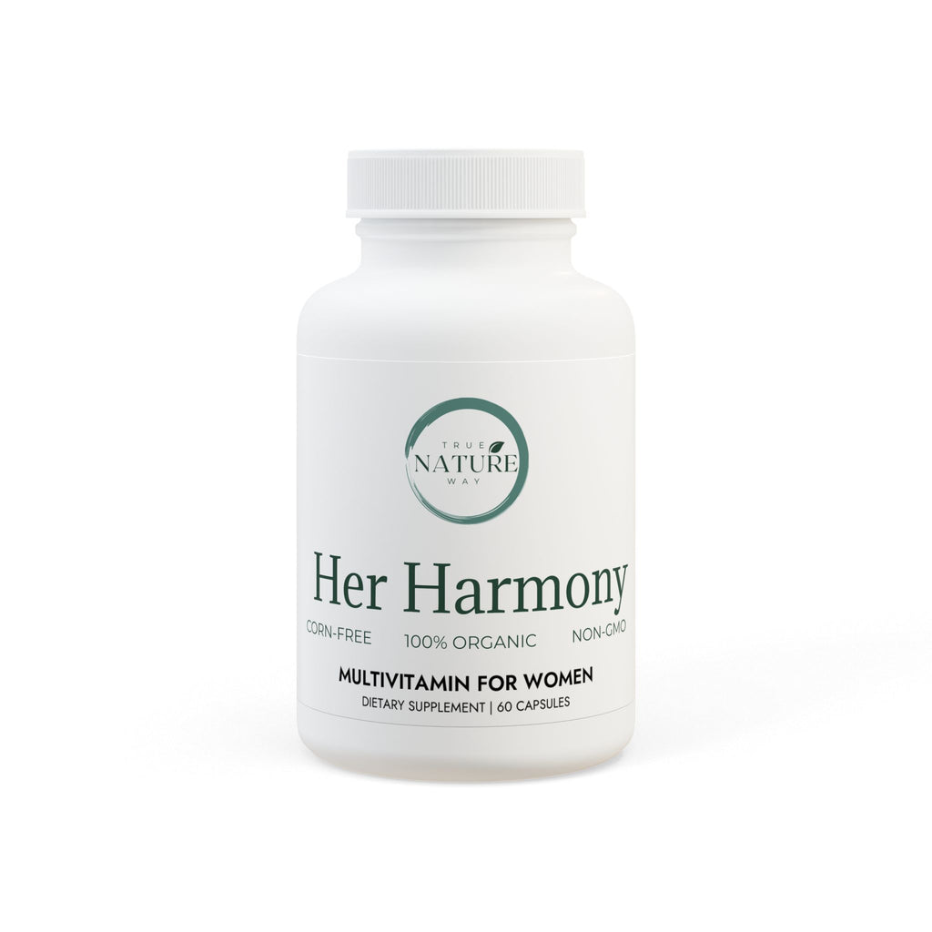 Multivitamin for Women Supplement (60 Capsules)