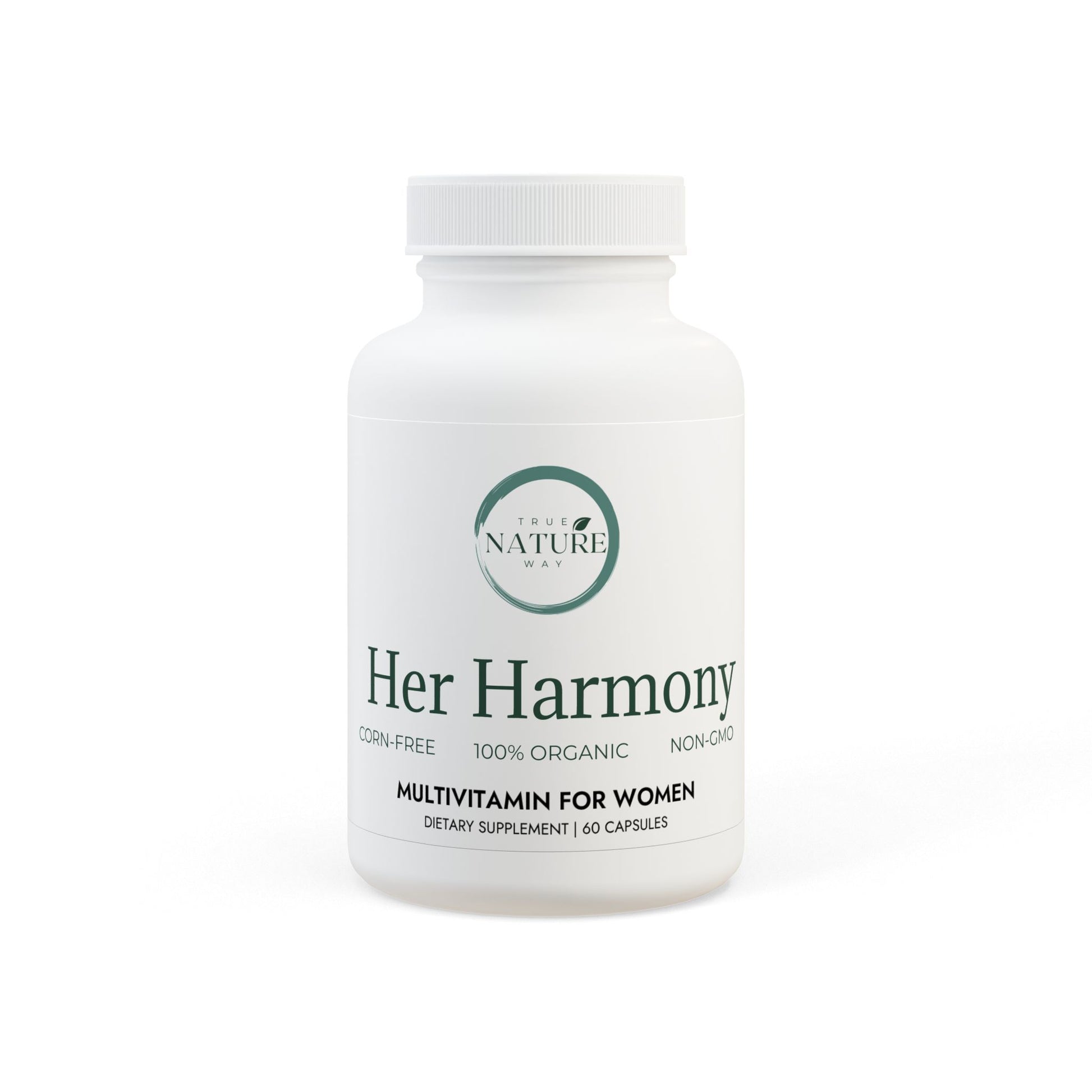 Multivitamin for Women Supplement (60 Capsules)