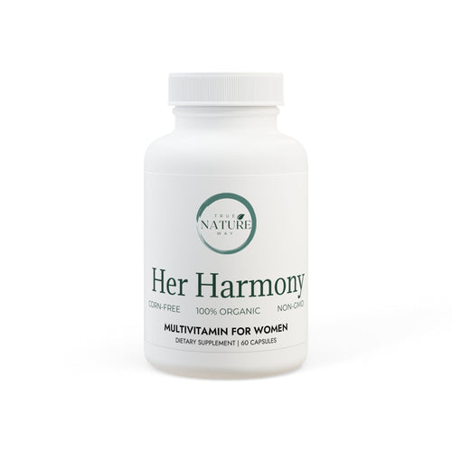 Multivitamin for Women Supplement (60 Capsules)