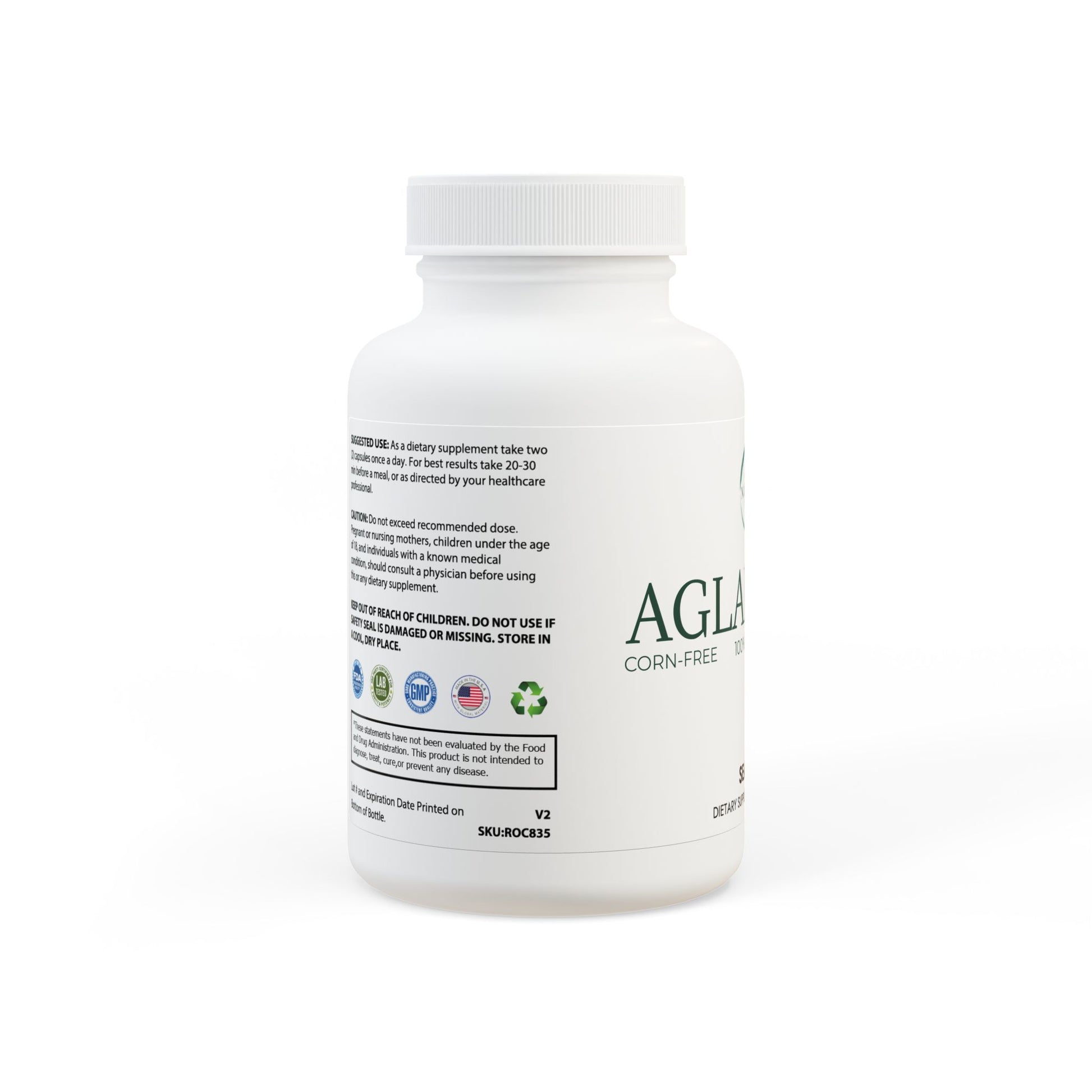 Sea Moss Supplement (60 Capsules)