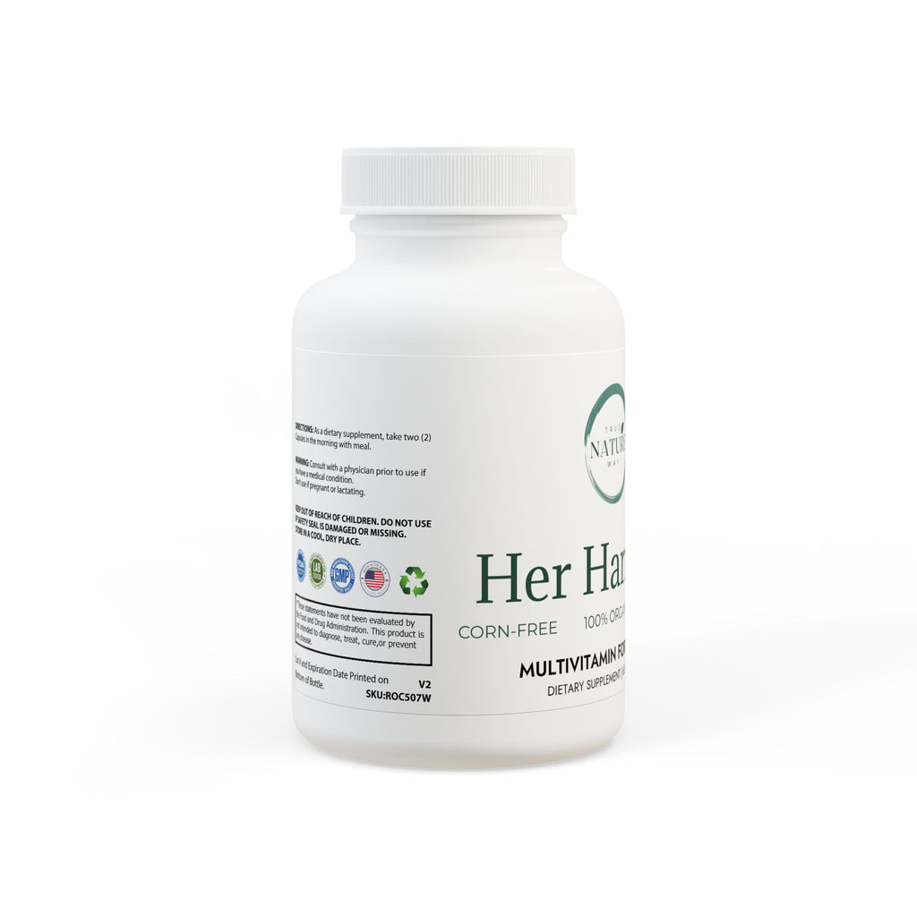 Multivitamin for Women Supplement (60 Capsules)