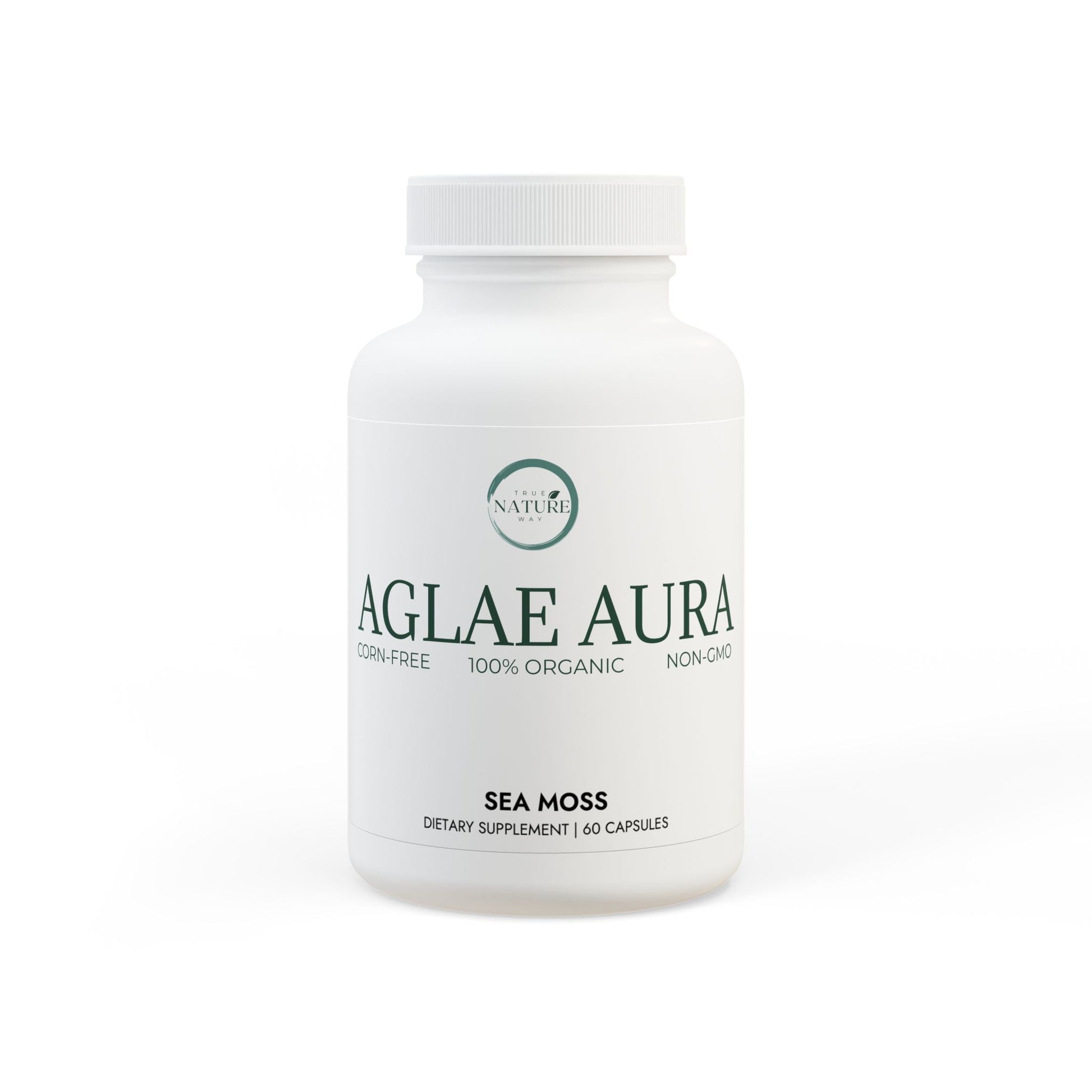 Sea Moss Supplement (60 Capsules)